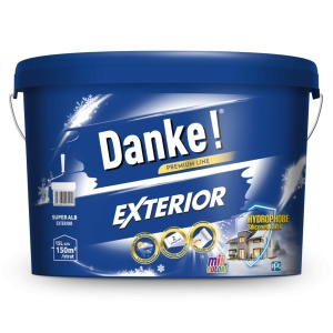 Danke! Exterior