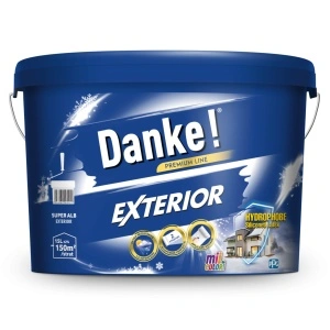 Danke! Exterior