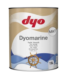 DYOMARINE Lac cu aspect Mat