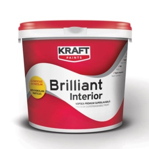 Kraft Brilliant Interior