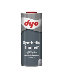 DYO, diluant sintetic