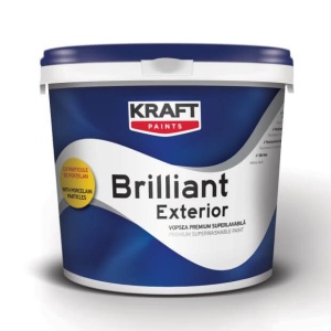 Kraft Brilliant Exterior