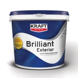 Kraft Brilliant Exterior