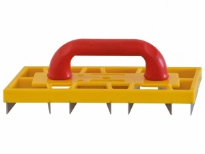 Rabot din plastic, 275 x 120 mm