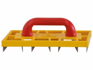 Rabot din plastic 275x120mm