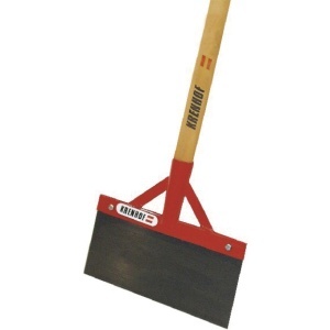Răzuitor de rosturi KRENHOF 300mm cu contrafişă şi coadă