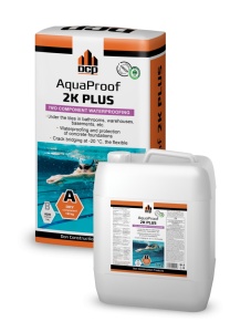 DCP Aquaproof 2K Plus 18+5kg