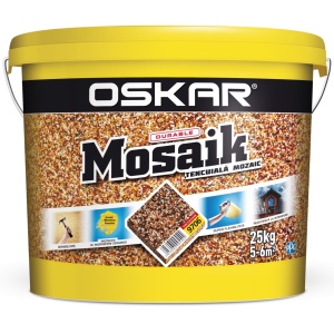 OSKAR Mosaik 25KG