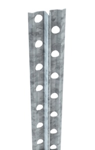 Profil ghidaj tencuială 6mm 2,75ml/bară, 1leg=137,50ml, 50bare/leg