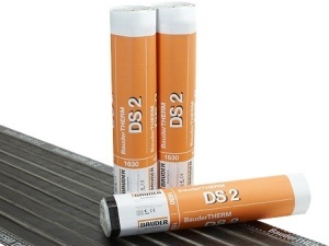 BauderTHERM DS 2 Barieră de Vapori Bituminoasă 4 mm – 8,1 m²/rolă