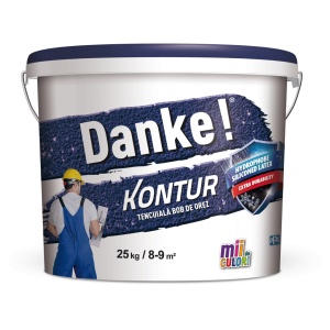 Danke! Kontur 25KG
