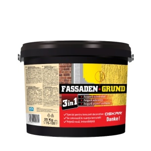 Fassaden Grund