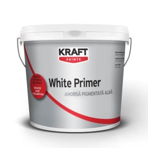 Kraft White Primer