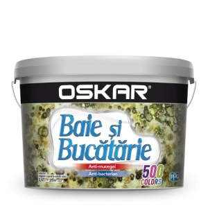 OSKAR Baie și Bucatarie 2.5L