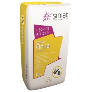 SINIAT ADERA Finna 20KG