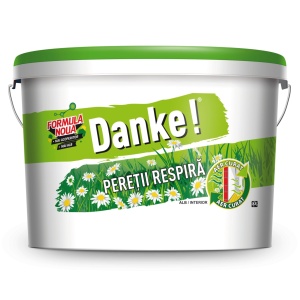 Danke! Pereții Respiră