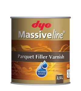 Grund parchet Dyo pe baza de apa 2.5 l
