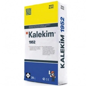 Kalekim 1952, adeziv pentru ceramică C1T alb