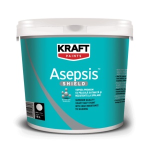 Kraft Asepsis PROTECT Antibacterian&Antimucegai