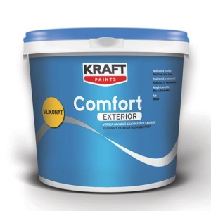 Kraft Comfort Exterior Silikonat