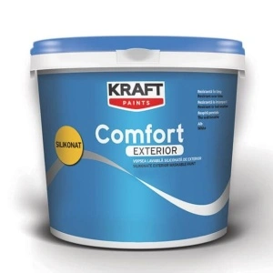 Kraft Comfort Exterior Silikonat