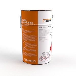 BauderBIT BU-VP Amorsă Bituminoasă pe Bază de Solvent – 30 L