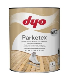 DYO Parketex, lac mat pentru parchet