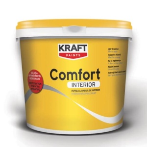 Kraft Comfort Interior