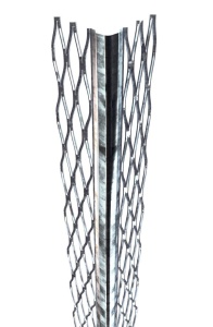 Profil de colț tencuială L007 3,00ml/bară, 1leg=75,00ml, 25bare/leg