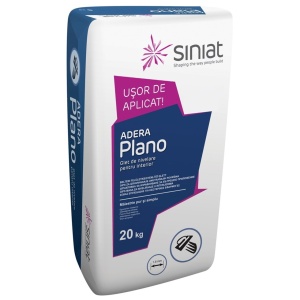 SINIAT ADERA Plano 20KG