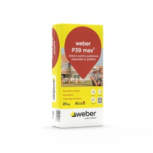 weber P39 max2 25KG
