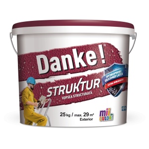 Danke! Struktur 25KG