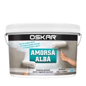 OSKAR Amorsă Albă