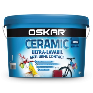 OSKAR Ceramic Satin