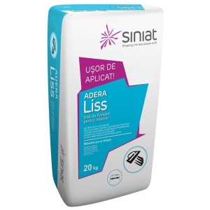 SINIAT ADERA Liss 20KG