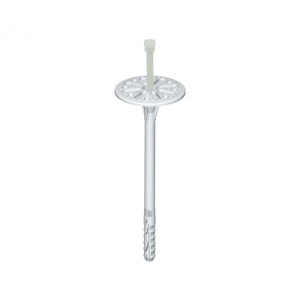 Diblu cui din plastic 10x220 cu expansiune scurtă