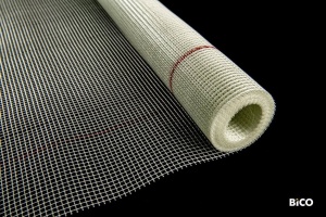 Plasa fibra sticla 145g/m2 , 50m2/rola