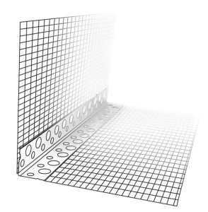 Vinclu din PVC cu ţesătură WVS, 10 x 15cm, 2,50 ml/bară, UA100