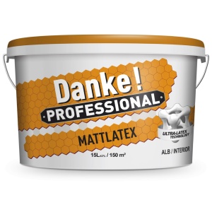Danke! Professional Mattlatex