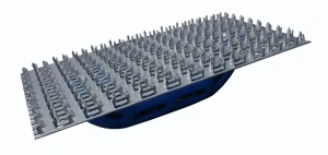 Drișcă pentru răzuit tencuiala, 245 x 130 mm