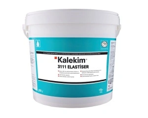 Kalekim Elastiser 3111, hidroizolație sub gresie, 20 kg
