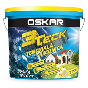 OSKAR 3Teck Bob de Orez 25KG