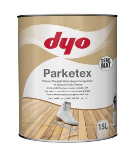 PARKETEX SEMI MAT lac semi mat pentru parchet DYO