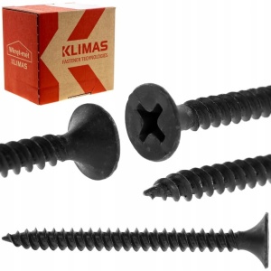 Surub autofiletant 3.5*45 - PH2 ( 500buc/cutie) - Img 2