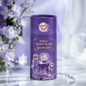 Perle parfumate, Lavanda Dulce, 200grame, 20spalari