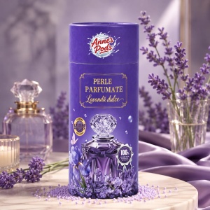 Perle parfumate, Lavanda Dulce, 200grame, 20spalari