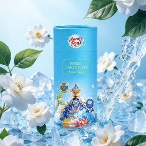 Perle parfumate, Ocean Fresh, 200 grame, 20 spalari - Img 5