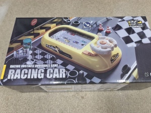Joc interactiv cu masinute formula 1