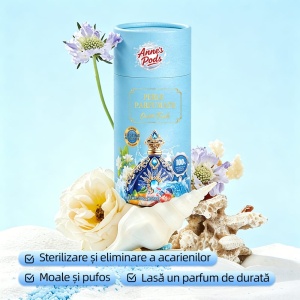 Pachet 10 x Perle parfumate, Ocean Fresh, 2000 grame - Img 2