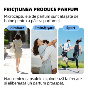 Perle parfumate, Ocean Fresh, 200 grame, 20 spalari - Img 3